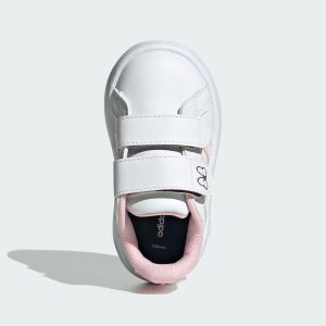 Blue Pinafore Denim Dress